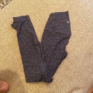 Like new leggings Lululemon
